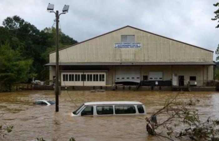 US state reels from devastating storm