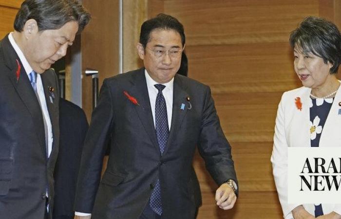 Japan’s Prime Minister Kishida steps down to make way for likely successor Shigeru Ishiba