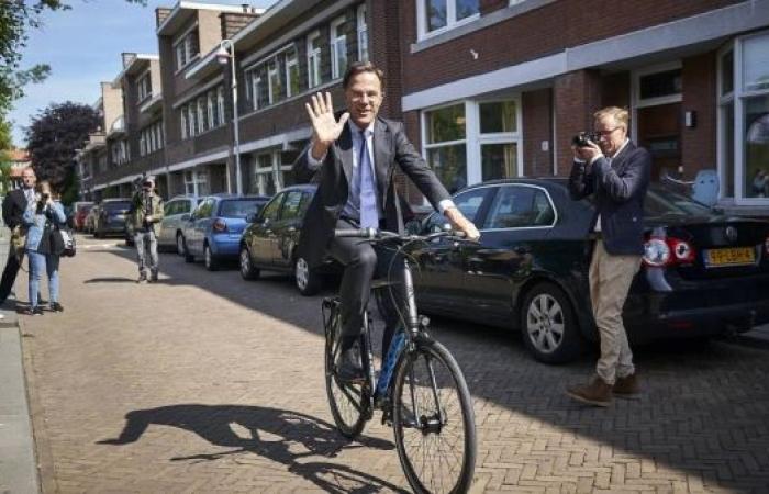 New NATO chief Mark Rutte inherits multiple security headaches