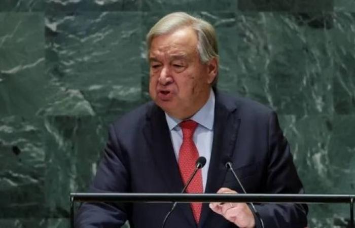 Israel bans UN chief in row over Iran