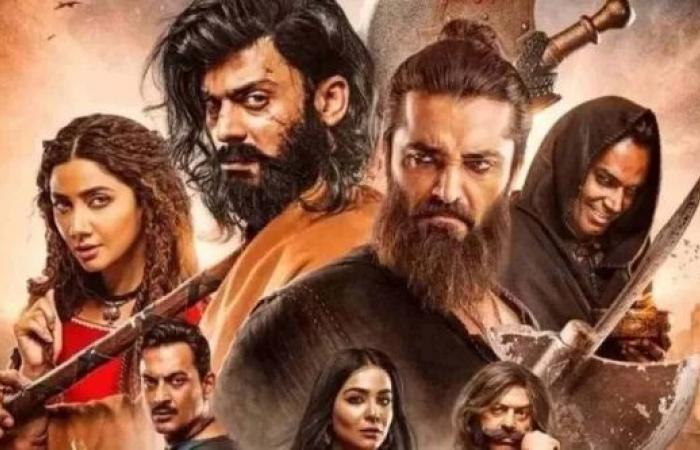 India puts blockbuster Pakistani film on hold