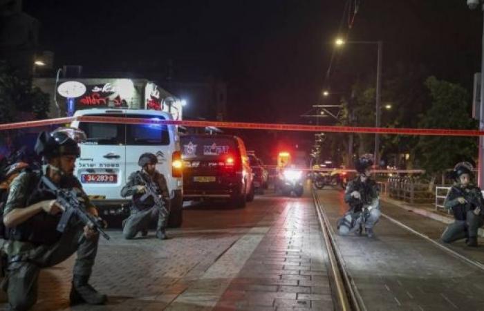 Seven people killed in a shooting in Tel Aviv