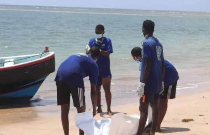 Dozens dead, 61 missing as two boats sink off Djibouti