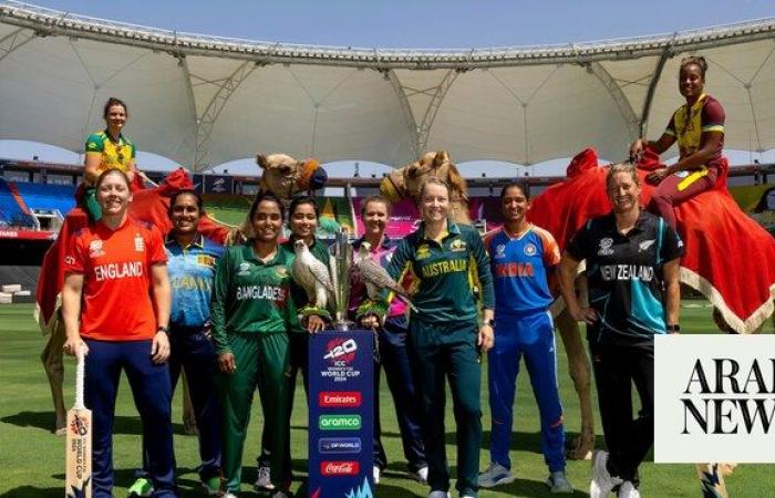 ICC Women’s T20 World Cup in Dubai begins with Captains’ Day ahead of opening game