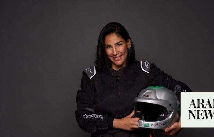 Saudi rally driver Yosra Jazzar raring to go for Abu Dhabi Baja Challenge