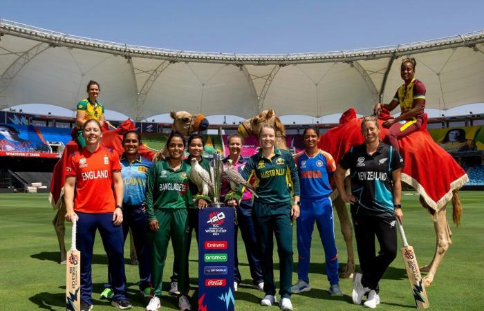 ICC Women’s T20 World Cup in Dubai begins with Captains’ Day ahead of opening game