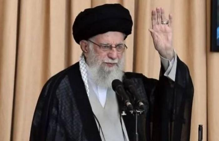 Iran's leader defends strikes on Israel in rare public speech