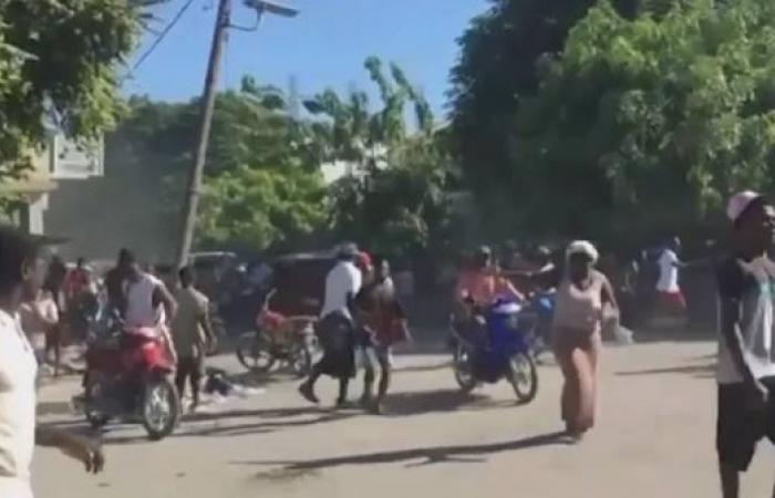 Haiti gang attack leaves at least 20 dead