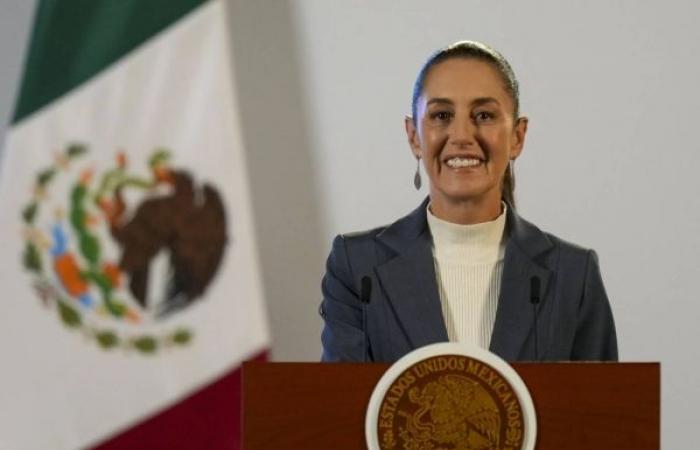 Mexico's first female president pledges to boost renewable energy and limit oil production