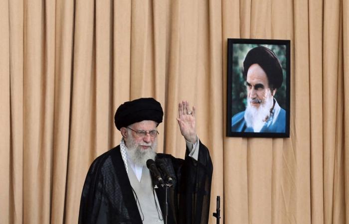 Iran’s Khamenei says allies ‘won’t back down’ from martyrdom, resistance against ‘malicious Israel regime’