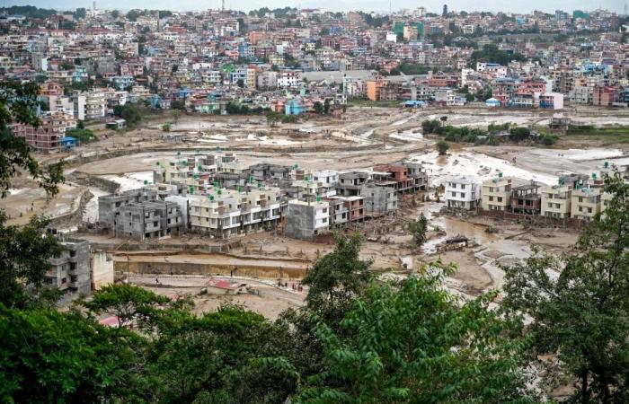 ‘No future now’: Nepalis face growing flood threat as climate change rapidly melts glaciers