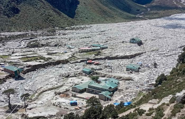 ‘No future now’: Nepalis face growing flood threat as climate change rapidly melts glaciers