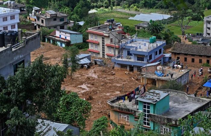 ‘No future now’: Nepalis face growing flood threat as climate change rapidly melts glaciers