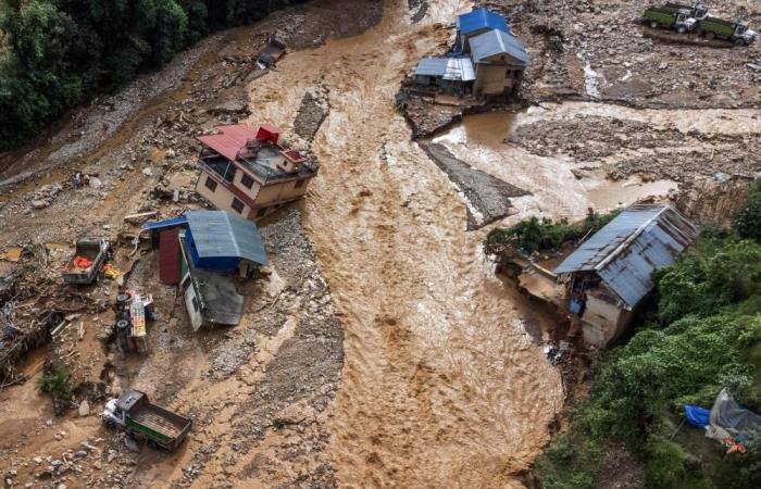 ‘No future now’: Nepalis face growing flood threat as climate change rapidly melts glaciers