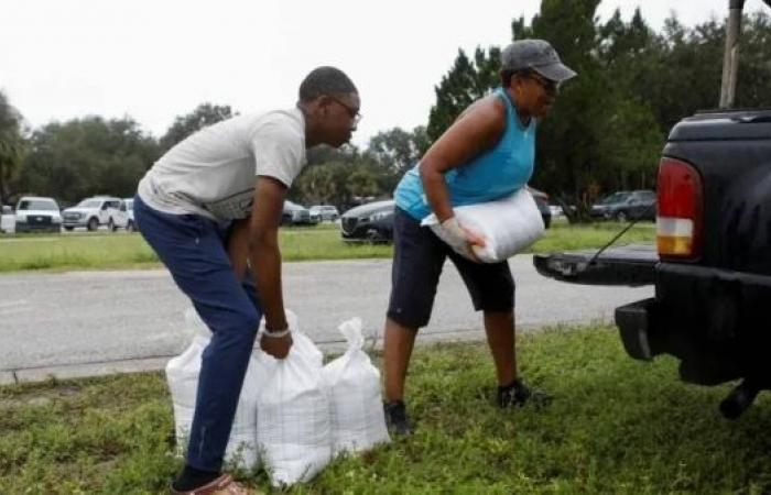 New hurricane threatens Florida as it reels from devastation