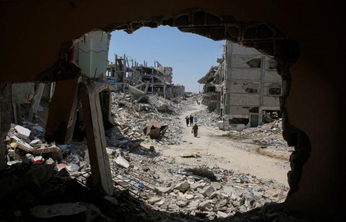 Gaza’s war debris crisis: One year of war leaves 42 million tonnes of rubble in Gaza, clearance could take billions, up to 14 years