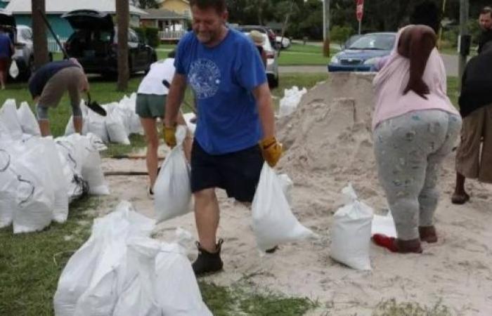 Hurricane Milton intensifies to 'potentially catastrophic' storm