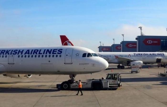 Pilot dies aboard Turkish Airlines flight, forcing emergency landing in New York