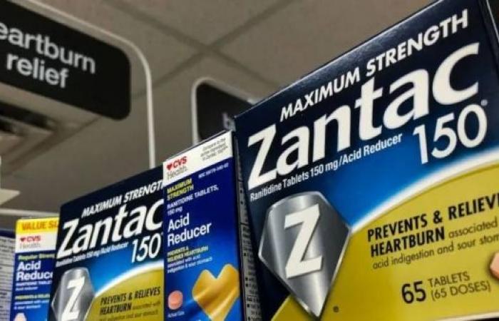 UK firm GSK to pay $2.2bn over Zantac cancer claims