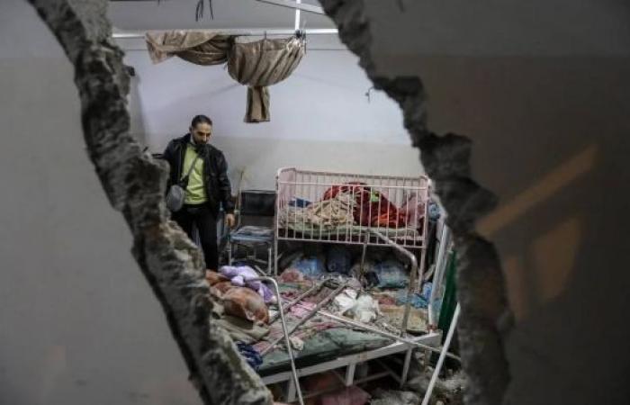 UN inquiry accuses Israel of ‘crime of extermination’ in Gaza