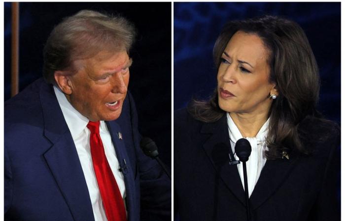 Trump targets Harris with personal insults, conspiracies in pre-election Truth Social storm, preemptively claims fraud