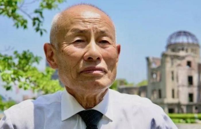 Japanese atomic bomb survivors win Nobel Peace Prize