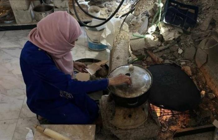 WFP warns famine threat persists in Gaza amid ongoing conflict