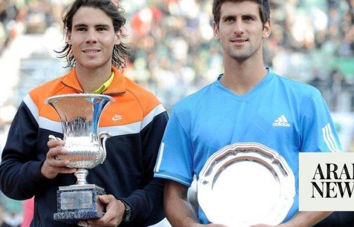 Djokovic ‘overwhelmed’ after ‘greatest rival’ Nadal’s retirement