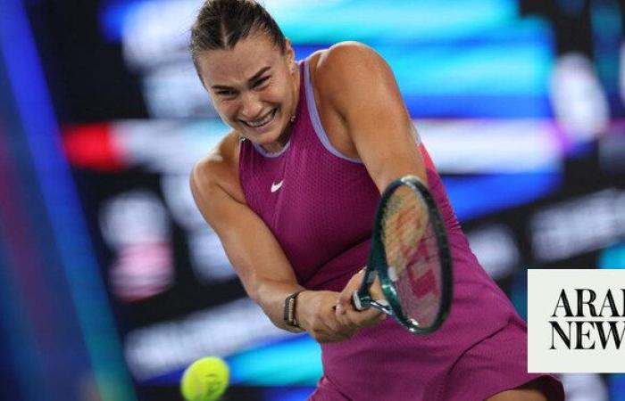 Aryna Sabalenka downs Coco Gauff in three sets to reach Wuhan final