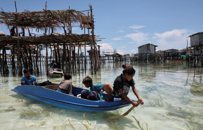 Malaysia’s eviction of sea nomads casts light on precarious lives