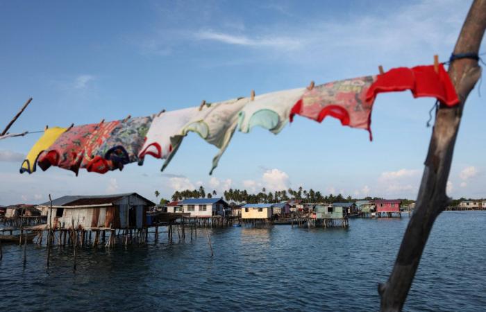 Malaysia’s eviction of sea nomads casts light on precarious lives