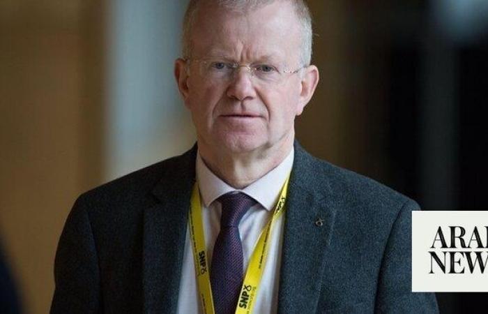 Scottish nationalist politician expelled by party over ‘utterly abhorrent’ Gaza remarks