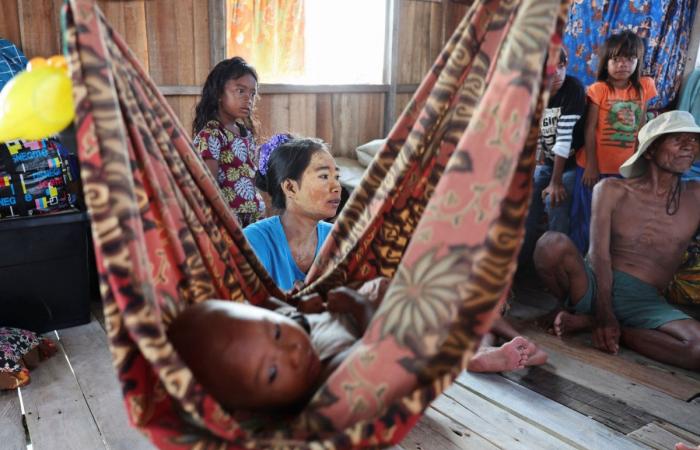 Malaysia’s eviction of sea nomads casts light on precarious lives