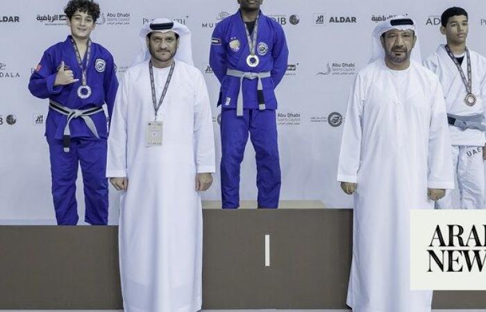 Al-Ain victorious at end of fourth round of Khaled Bin Mohamed Bin Zayed Jiu-Jitsu Championship