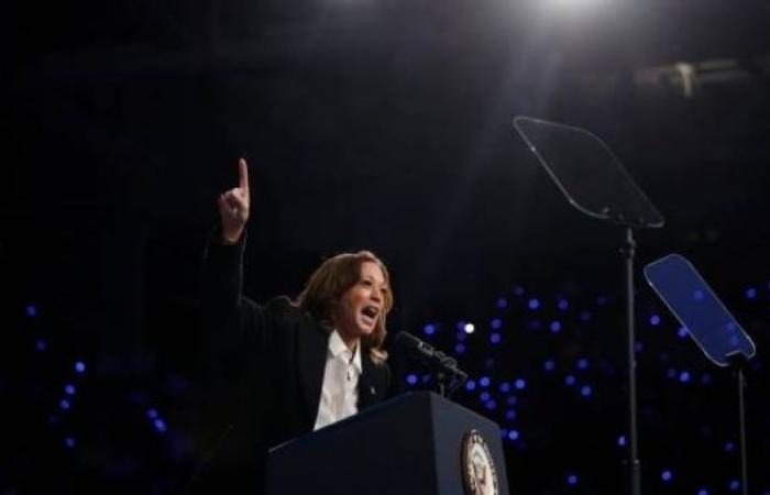 Kamala Harris unveils new proposals targeting Black men as she looks to shore up Democratic coalition