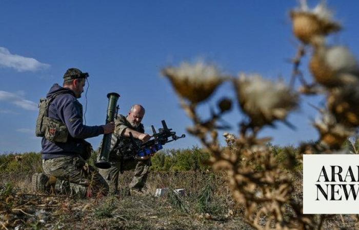 Ukraine says destroyed army transport plane in Russia