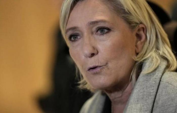 Marine Le Pen to face judges in embezzlement trial