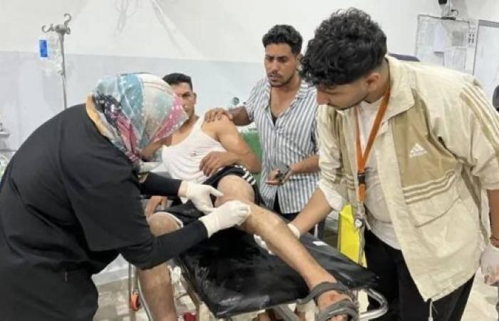 Israeli shelling of Gaza school kills at least 15