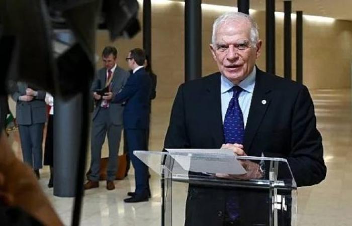 Israeli attacks on UNIFIL are 'completely unacceptable,' Borrell says echoing EU ire