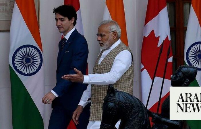 India accuses Canada of ‘deliberate’ smear campaign in latest diplomatic row