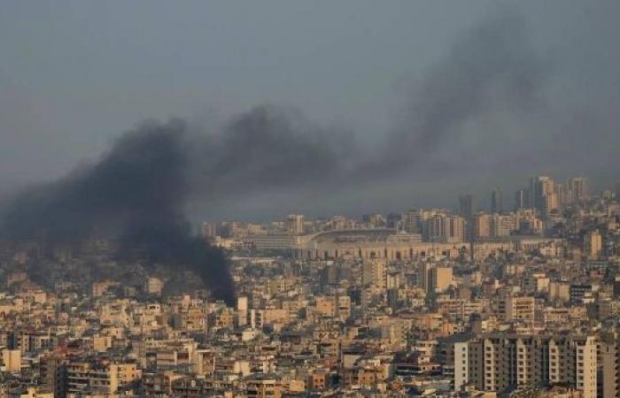 Israel resumes strikes on south Beirut despite US warning