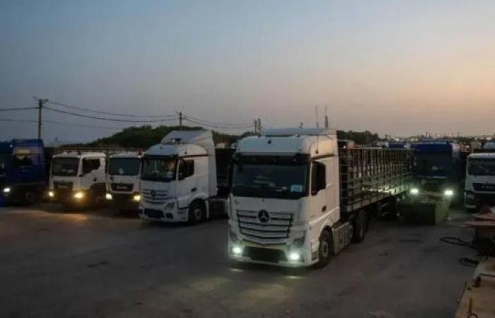 UN says 'trickle' of aid reaches north Gaza, as Israel denies blocking access