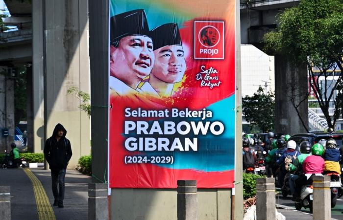 Five things to know about: Prabowo, Indonesia’s incoming fiery nationalist president who’s replacing Jokowi