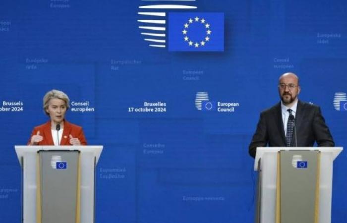 EU leaders endorse migration outsourcing but offer few details