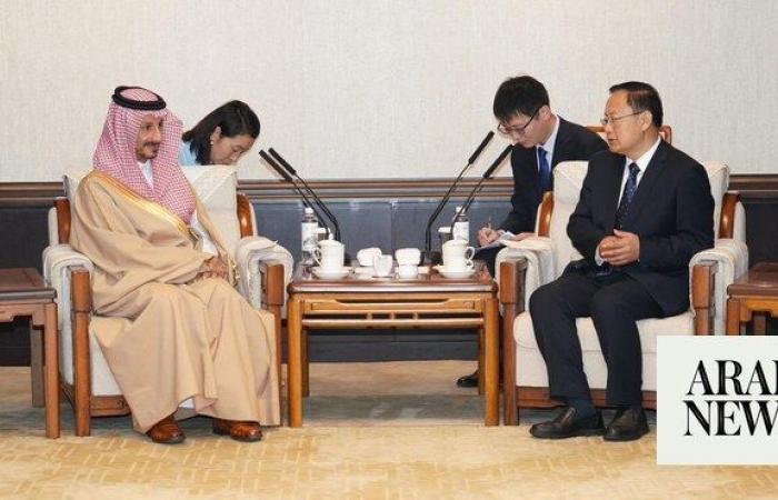 Saudi Arabia, China forge tourism partnerships to boost investment, travel