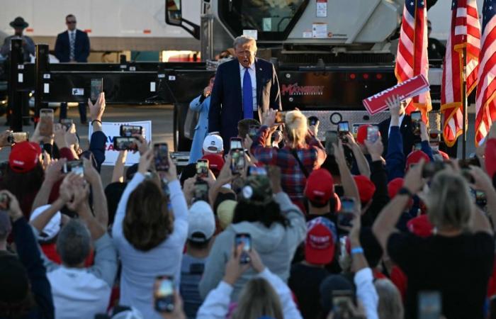 Lizzo vs Arnold Palmer? Harris and Trump rally star power as early voting heats up in battleground states