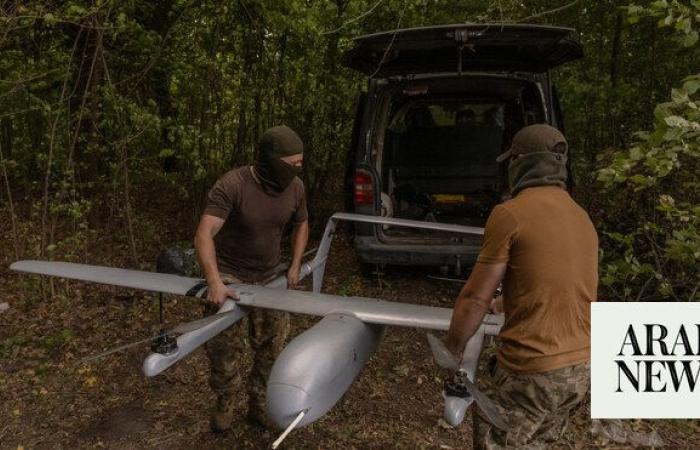 Ukraine drones target key Russian explosive manufacturer, Moscow