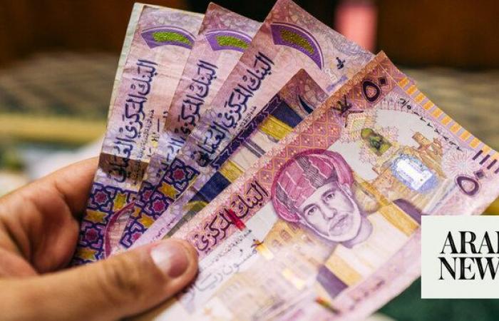 Oman’s credit balance reaches $81.6bn in August 