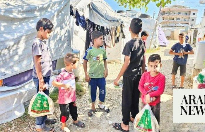 KSrelief continues food aid distribution across several countries 