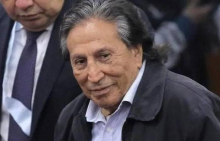 Ex-president of Peru gets 20 years for corruption